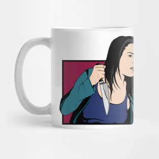 Sydney Prescot Scream Mug